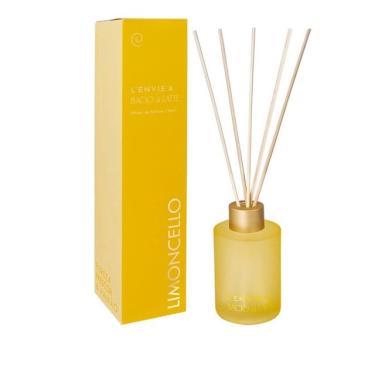 Imagem de Difusor de perfume bacio di latte limoncello - 130ML lenvie