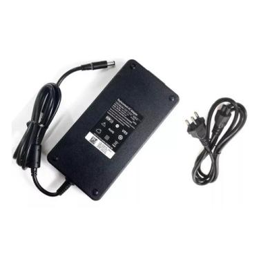Imagem de Carregador Para Notebook Dell Gamer 240w 19.5v 12.3a DE-19 - Generic
