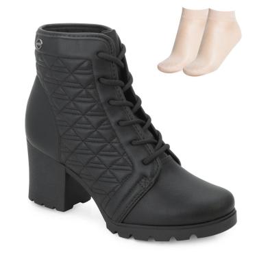 Imagem de Bota Coturno Dakota e Meia DA25-DA942