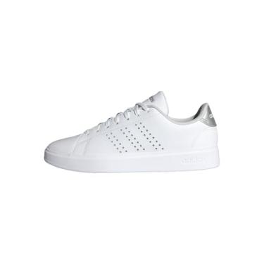 Imagem de Tênis Adidas Advantage 2.0 - Feminino - 36 - Branco