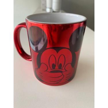 Imagem de Caneca porcelana Mickey - Brindei