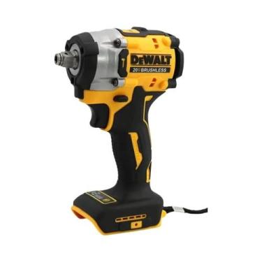 Imagem de Chave De Impacto Elétrica Brushless Dewalt De 1/2 Polegada Alto Torque