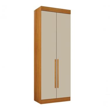 Imagem de Modulado 2 Portas 3 Gavetas - Orion-cinamomo-off White - Leifer Móveis