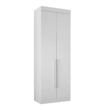 Imagem de Modulado 2 Portas 3 Gavetas - Orion-branco - Leifer Móveis