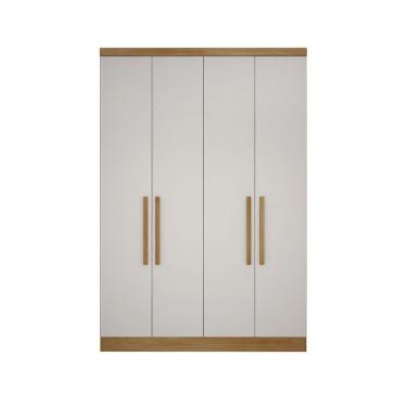 Imagem de Modulado 4 Portas 3 Gavetas - Linea-cumaru-fendi - Móveis Novo Horizonte