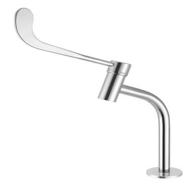 Imagem de Torneira para Banheiro Global Medic Meber Metais Cromado