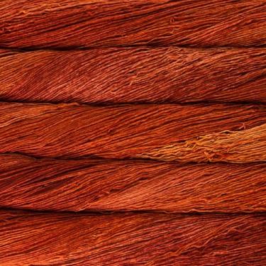 Imagem de Malabrigo Fio tingido à mão Mechita (895 - Laranja seca)