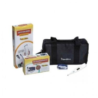 Imagem de Kit Acadêmico Premium - G-tech