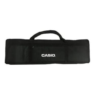 Imagem de Capa Almofadada Luxo Para Teclado Cts Casio