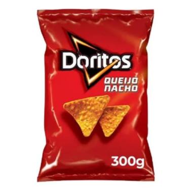 Imagem de Salgadinho 300g - Doritos Nacho - Elma Chips