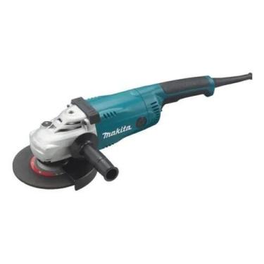 Imagem de Esmerilhadeira ang 180mm 127v - Makita, 110V