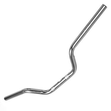 Imagem de Guidão Moto Pro Tork Modelo Original Honda Nxr 125 150 Bros, CROMADO, 