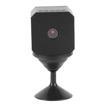 Imagem de Heayzoki Câmera de Segurança de 1080p HD, Câmera de Rotação Manual de Visualização Panorâmica de 360 ​​graus Com Detecção de Movimento, Modo Noturno, Compartilhamento de Aplicativos