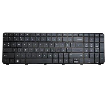 Imagem de Teclado americano de substituição para HP Pavilion DV7-6100 DV7-6000 DV7-6200 DV7t-6C00 DV7-6C DV7t-6000 DV7-6C95DX DV7-6B Series