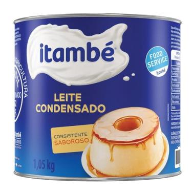 Imagem de Leite Condensado Lata Itambé 1,05 Kg