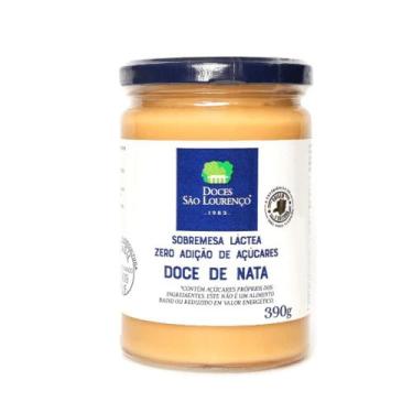 Imagem de Doce de Nata Doces São Lourenço 390g