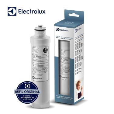 Imagem de Kit 3 Filtros/Refis ORIGINAIS para Purificador de Água PA21G / PA26G / PA31G Electrolux Kit 3 Filtros para Purificador de Água PA21G / PA26G / PA31G Electrolux