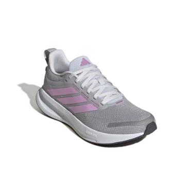 Imagem de adidas Tênis feminino Runblaze, Cinza/Bliss Lilás/Cinza Dash, 36
