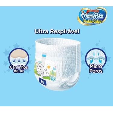 Imagem de Fraldas Mamypoko Super Seca Calça G X 60 Unidades, G