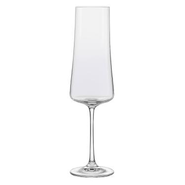 Imagem de Taça de Cristal Champanhe Bohemia 210ml - XTRA NDI