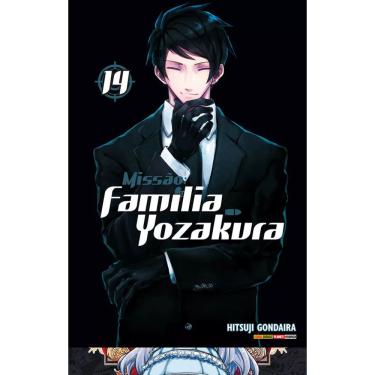 Imagem de Missão: Familia Yozakura - Vol. 14