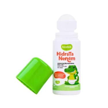 Imagem de Hidratante Infantil Roll-on Baby Hidrata Neném Bioclub 75ml