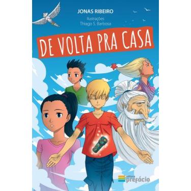 Imagem de De volta pra casa - Prefácio Editora