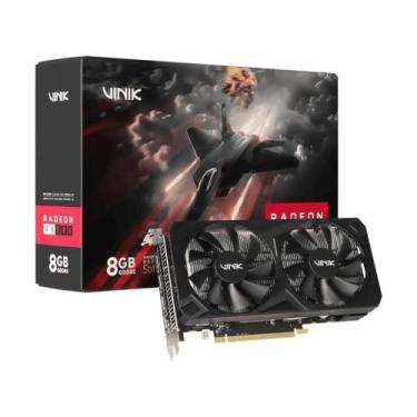 Imagem de Placa de Vídeo AMD Radeon RX 580 GDDR5 8GB Vinik