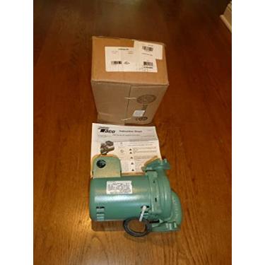 Imagem de Taco Bomba Circuladora 2400-50/2-3P - Ferro Fundido - 1/2 Hp