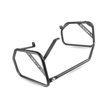 Imagem de Afastador Alforge Gbs. Protetor Carenagem Traseira YamahaXtz 250 Lander