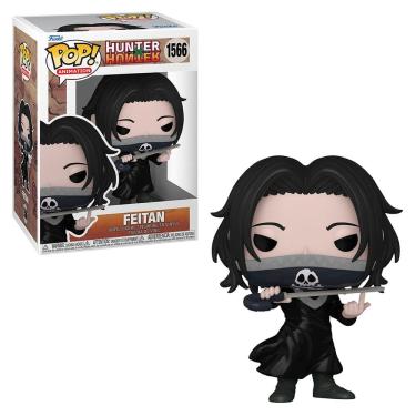 Imagem de Funko Pop Animation Hunter X Hunter Feitan #1566
