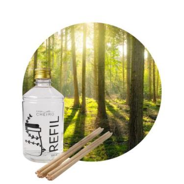Imagem de Refil Aromatizador Difusor Varetas Cheirinho Ambiente 500ml - Casa DiC