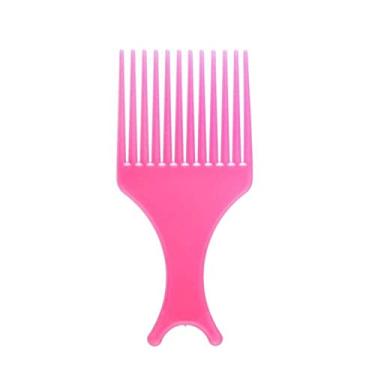Imagem de Pente Capilar Garfo, Multicor, Caprichosa