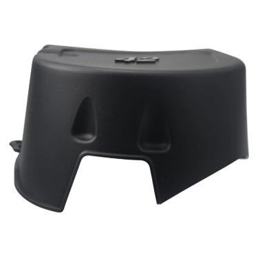 Imagem de Escudo de cinto direito de reparo de cortador de grama para cortador de grama JD X105, X106, X110, X120, X125, X126, X145, LA105, LA115, LA125