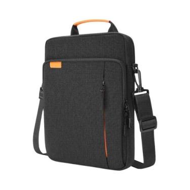 Imagem de iPad Air pro 11 12.9 10.9 Samsung Tablet Laptop Bolsa De Ombro Bolsa B