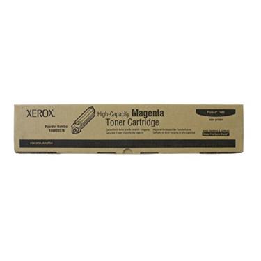 Imagem de Xerox - cartucho de toner - alta capacidade - 1 x magenta - 18000 páginas 106R01078