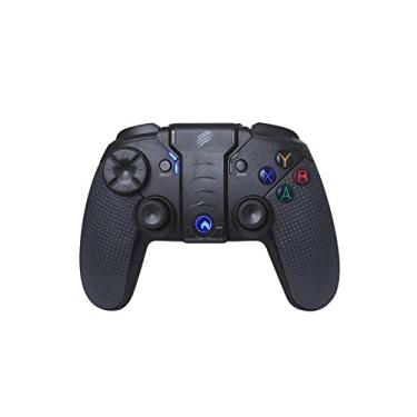 Imagem de Controle Gamepad Bluetooth Android e PC OEX Game GD200 Preto