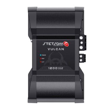 Imagem de Modulo De Potencia Stetsom Vulcan1200 1C 2Rca 2Ohms