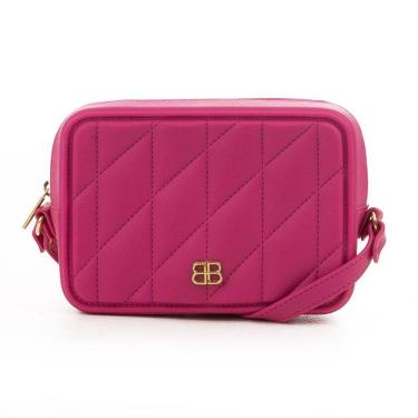 Imagem de Bolsa Transversal Feminina Be Forever Glossy Rafitthy 13308