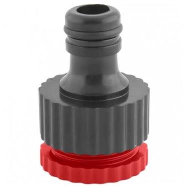 Imagem de Conector de Torneira com Redução 1/2" x 3/4" Plástico - Nove54 3196130