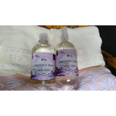 Imagem de Agua Perfuma Odorizador de Tecidos Roupas cerejeira bambu maça Lojas C