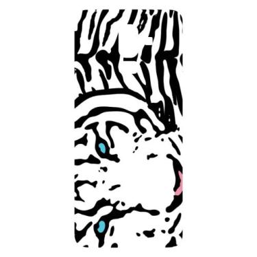 Imagem de Capa Adesivo Skin047 Verso Para Samsung Galaxy J8 (2018) - KawaSkin