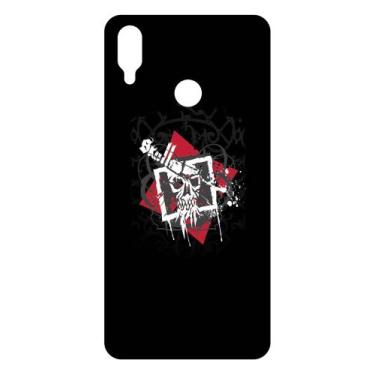 Imagem de Capa Adesivo Skin015 Verso Para Asus Zenfone Max (m2) - KawaSkin