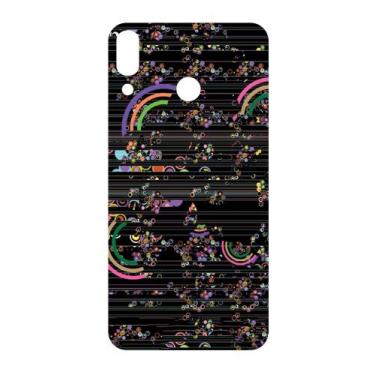 Imagem de Capa Adesivo Skin006 Verso Para Asus Zenfone 5Z - KawaSkin