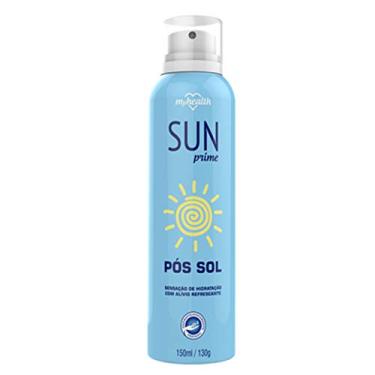 Imagem de Pos-Sol spray 150ml, Sun Prime MY HEALTH, AE2600006