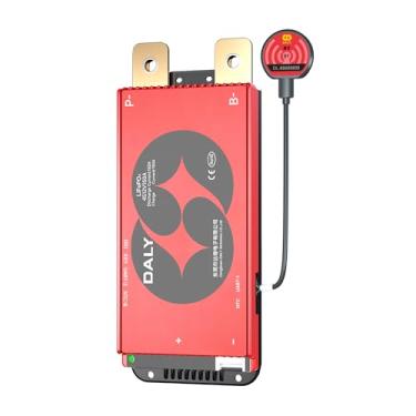 Imagem de DALY BMS 12V 4S 150A LiFePO4 - Placa de Proteção de Bateria Bluetooth Inteligente para Bateria de Lítio de 12 Volts para Motores de Pesca Portátil RV