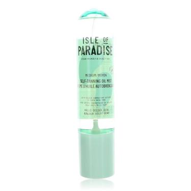 Imagem de Óleo autobronzeador Mist Isle of Paradise 200 ml Autobronzeador