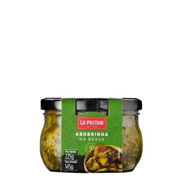 Imagem de Abobrinha la pastina na brasa 145g