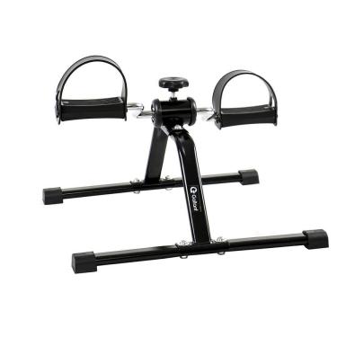 Imagem de Mini Bicicleta Ergométrica Gallant Pedalinho Cicloergômetro Preto (GBE1HNAA-PT)