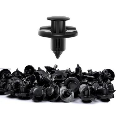 Imagem de Clipes de pára-choque tipo push de 8 mm para Nissan, Infiniti - OTUAYA